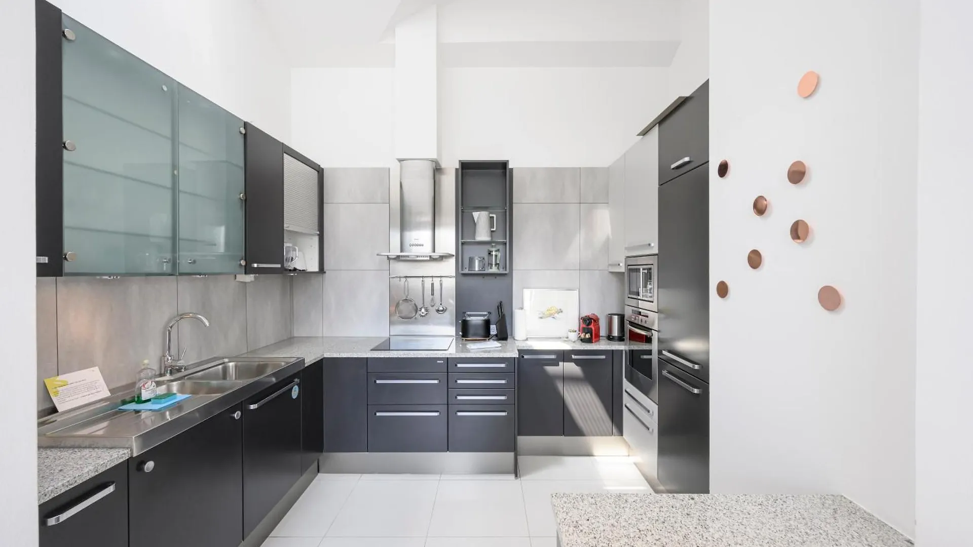 Executive Suite Schottenring Vienna 0*,  Austria