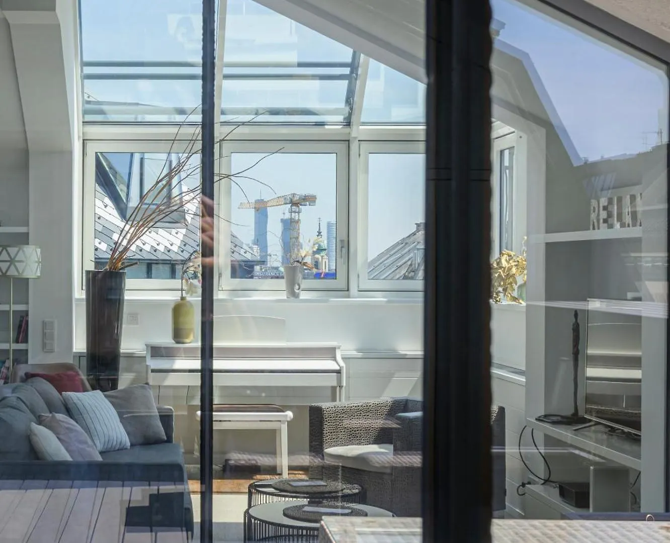 Executive Suite Schottenring Vienna