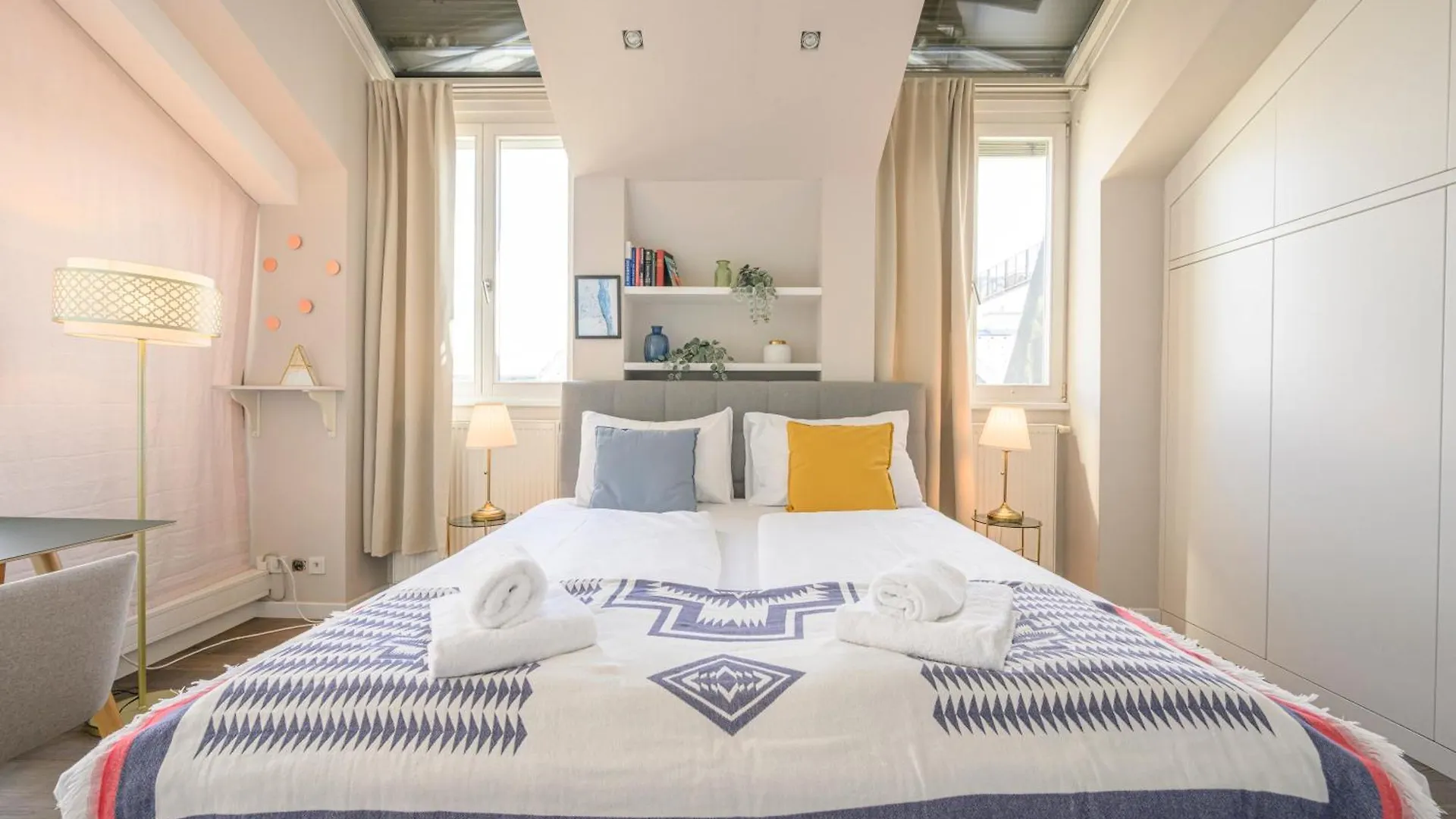 Apartment Executive Suite Schottenring Vienna Austria