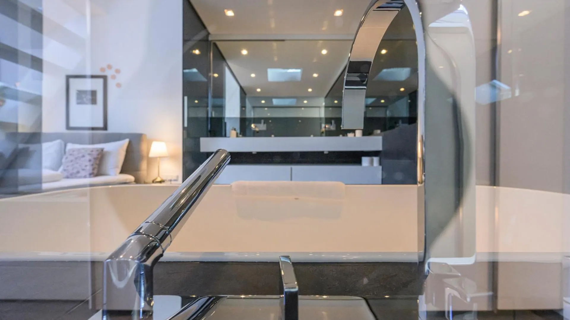 Apartment Executive Suite Schottenring Vienna