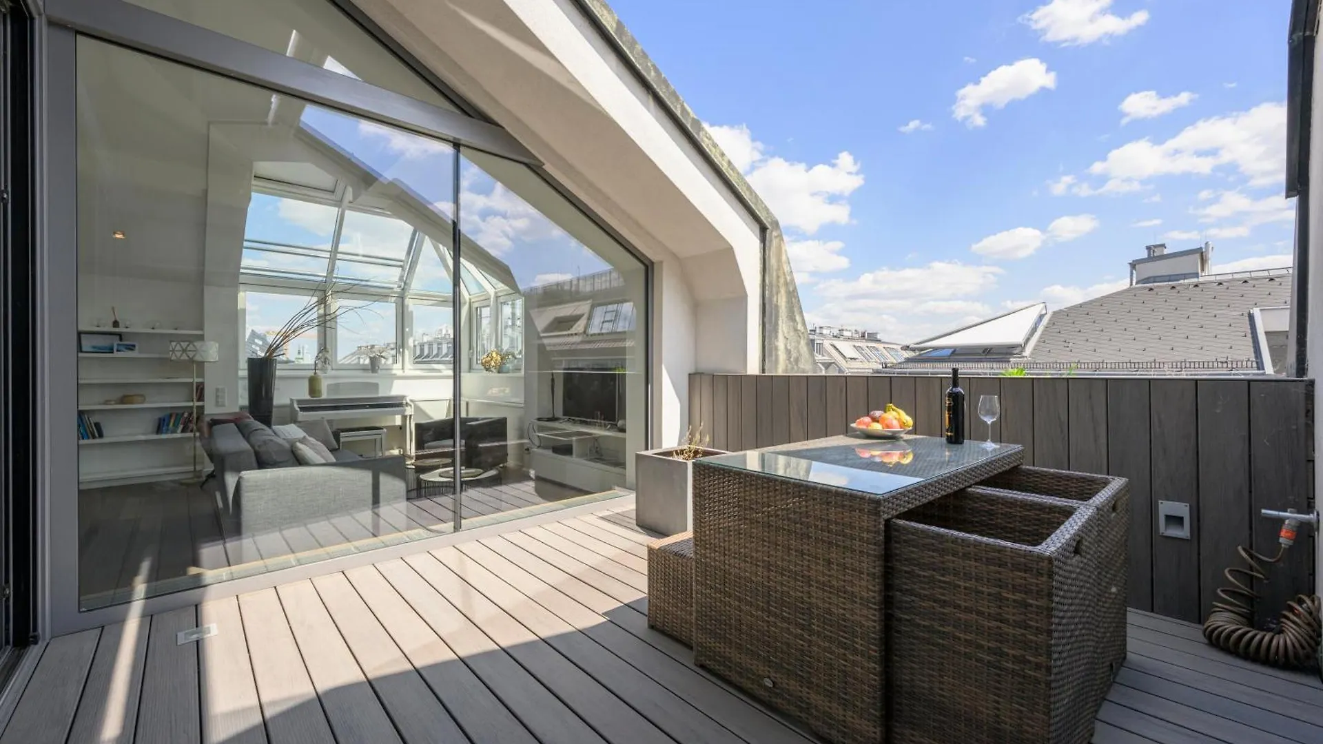 Executive Suite Schottenring Vienna 0*,