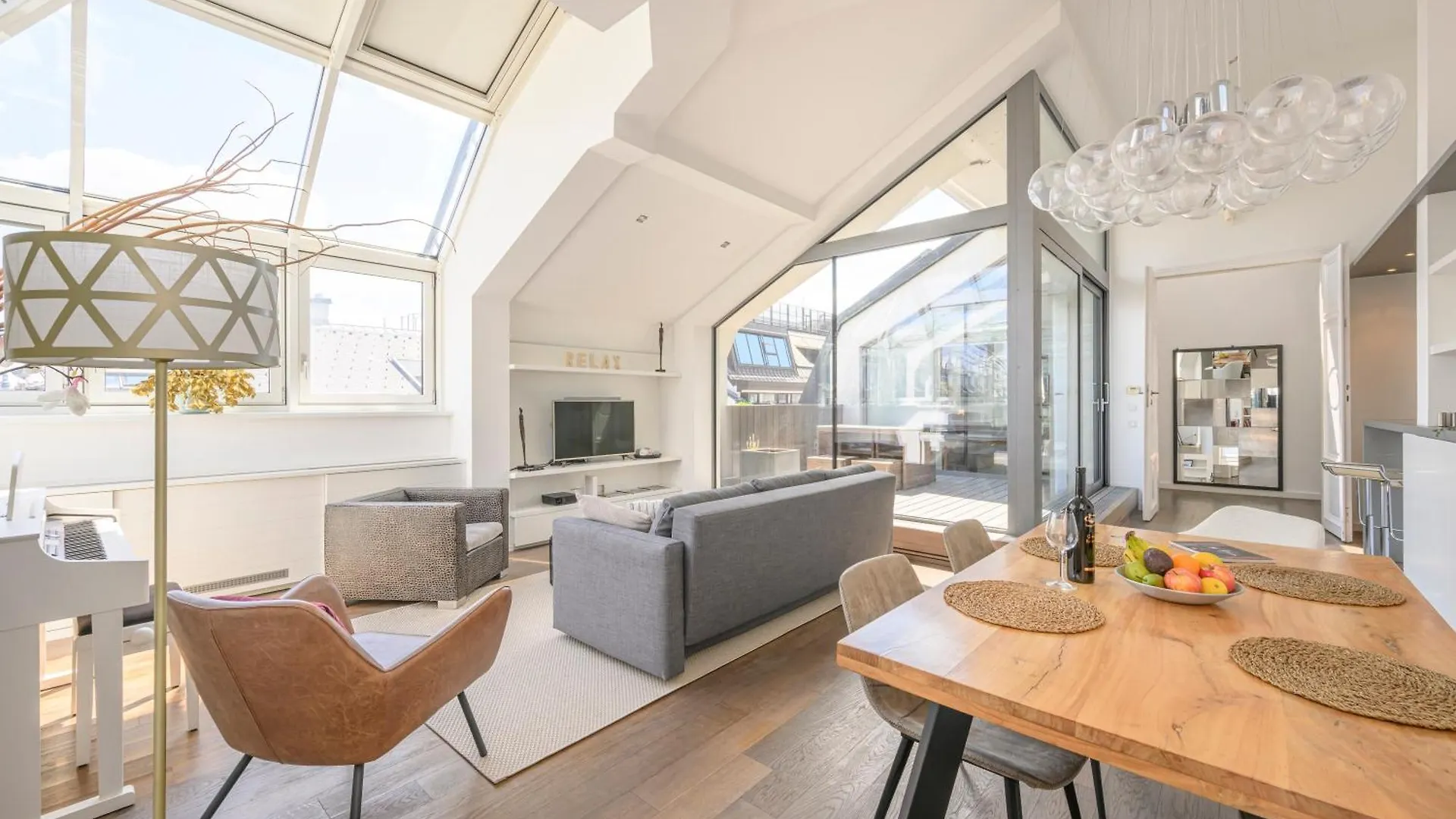 Executive Suite Schottenring Viena