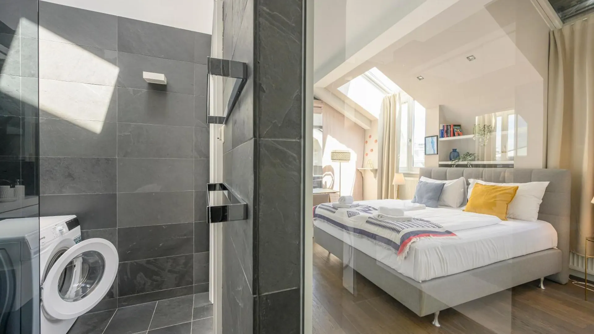Executive Suite Schottenring Viena Apartament