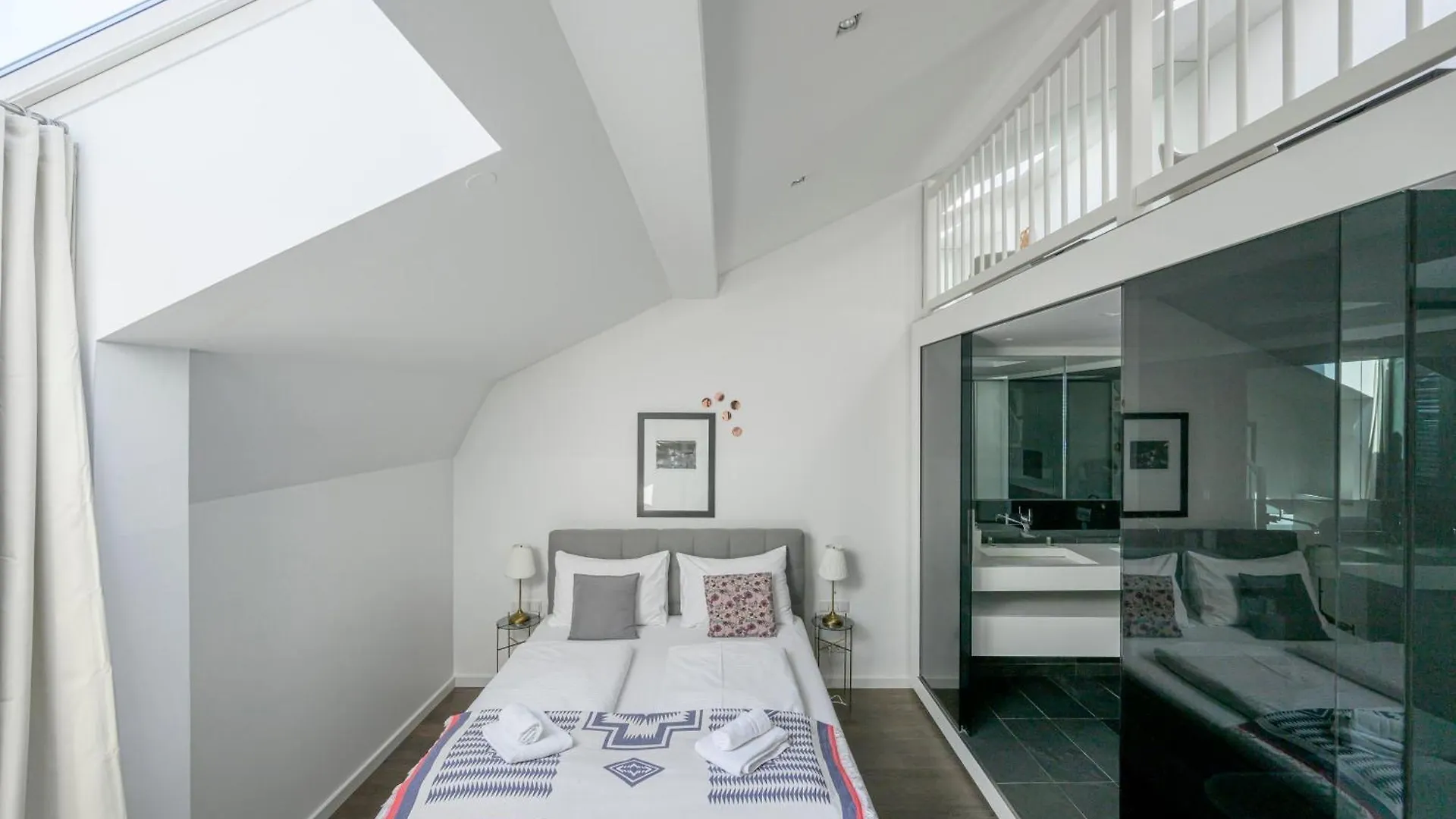 Executive Suite Schottenring Viena Apartament