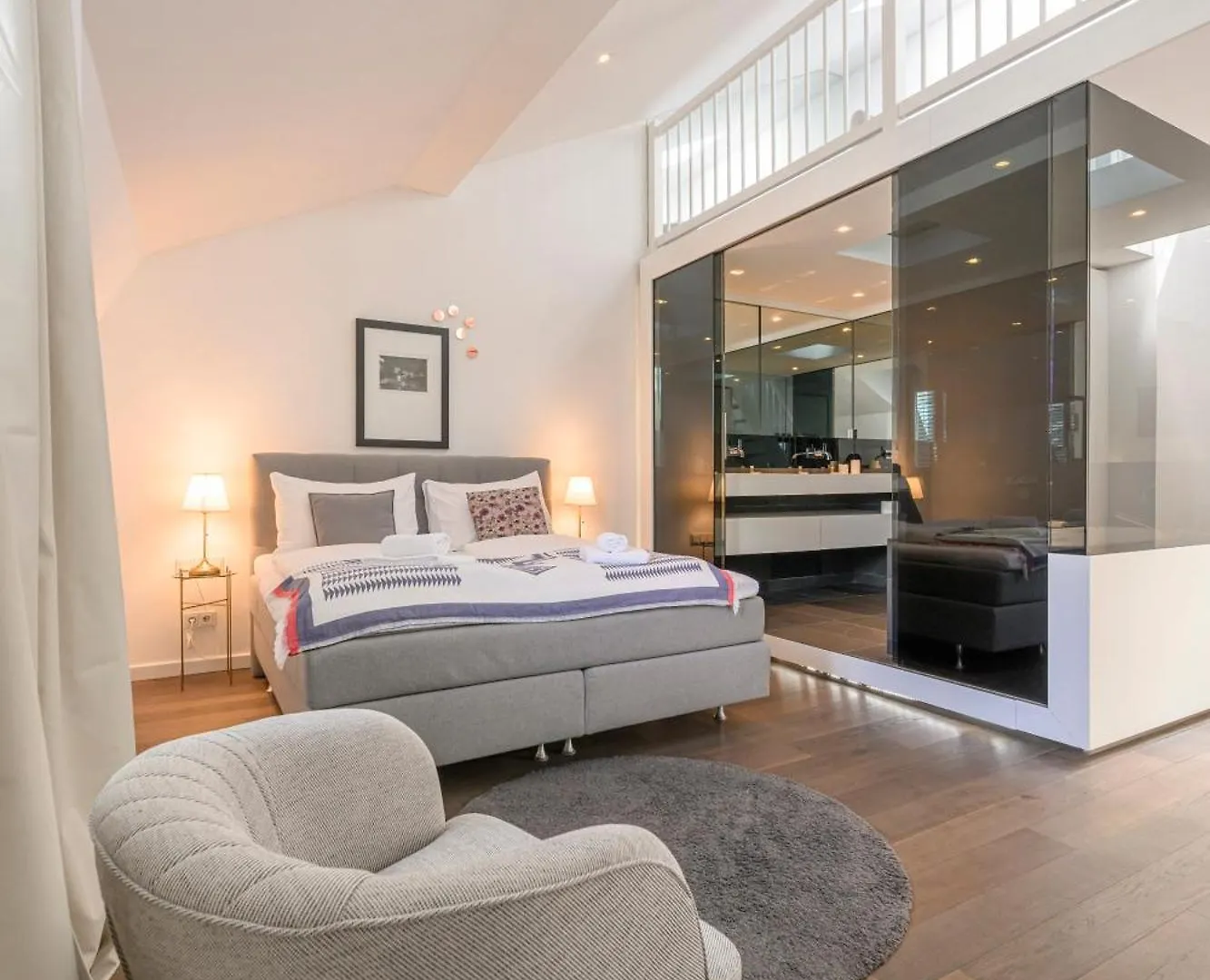 Executive Suite Schottenring Vienna Austria