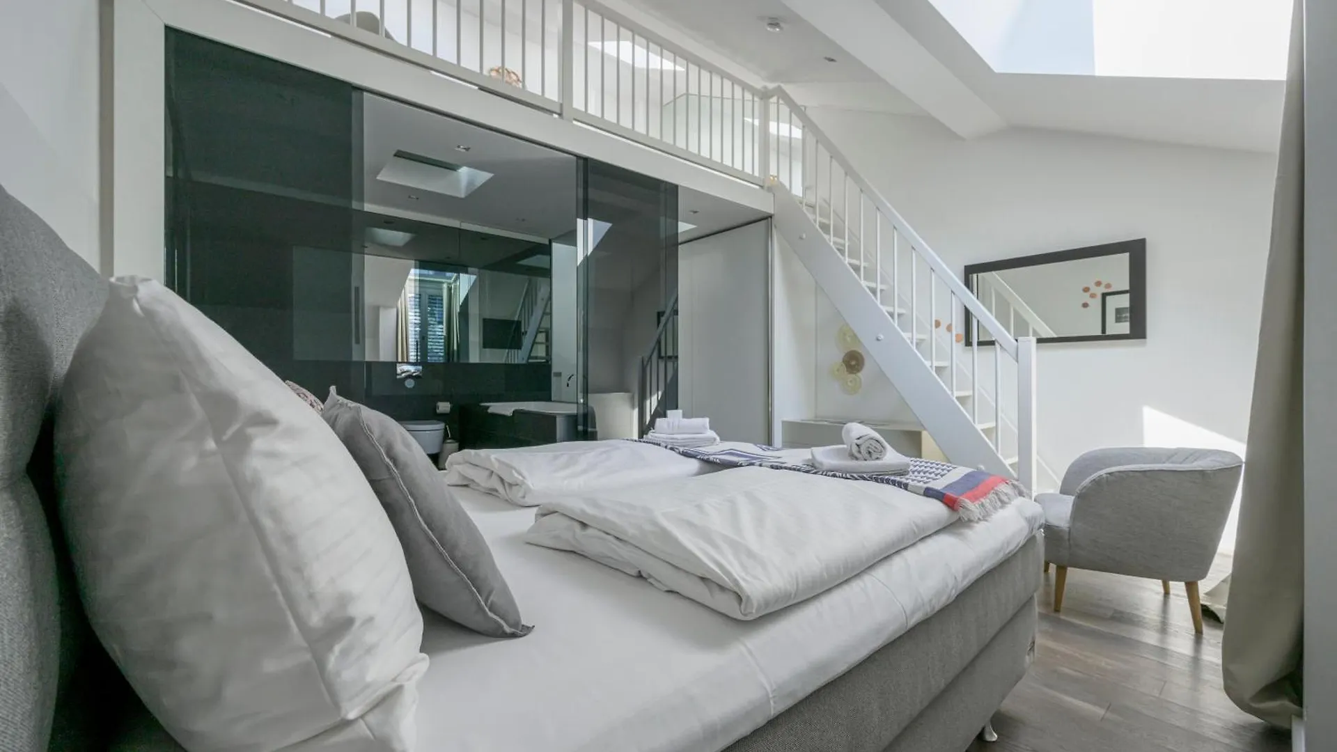 Executive Suite Schottenring Viena Apartament