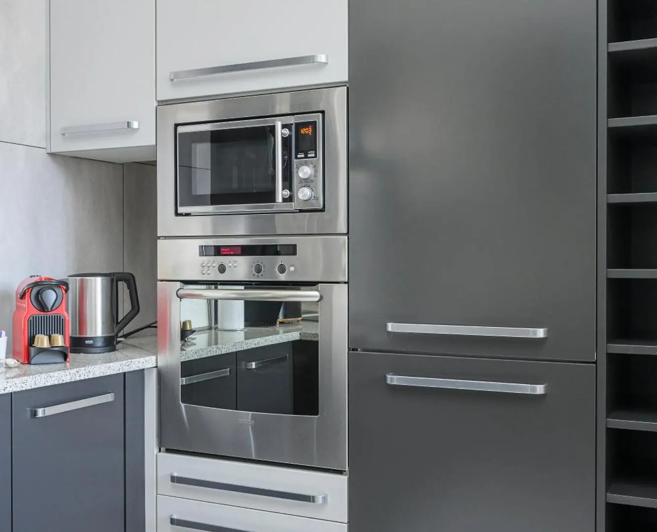Apartment Executive Suite Schottenring Vienna