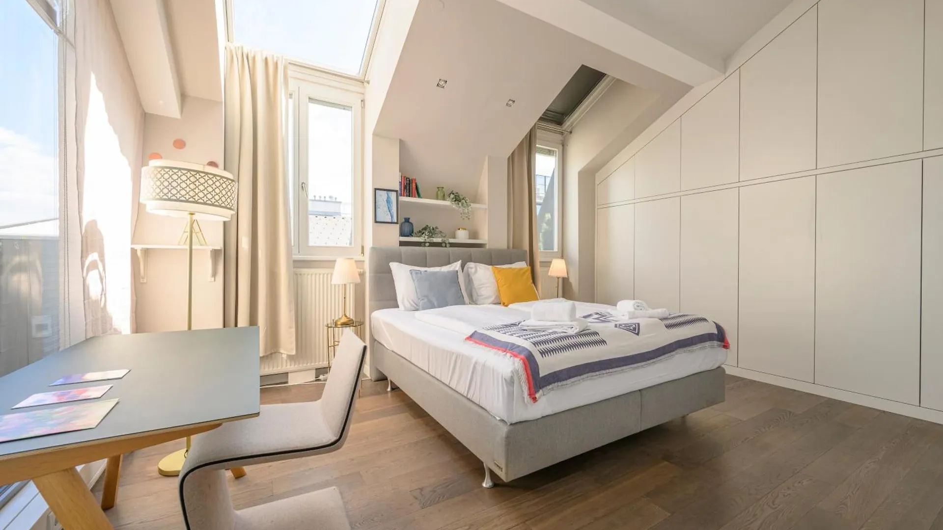 Executive Suite Schottenring Viena