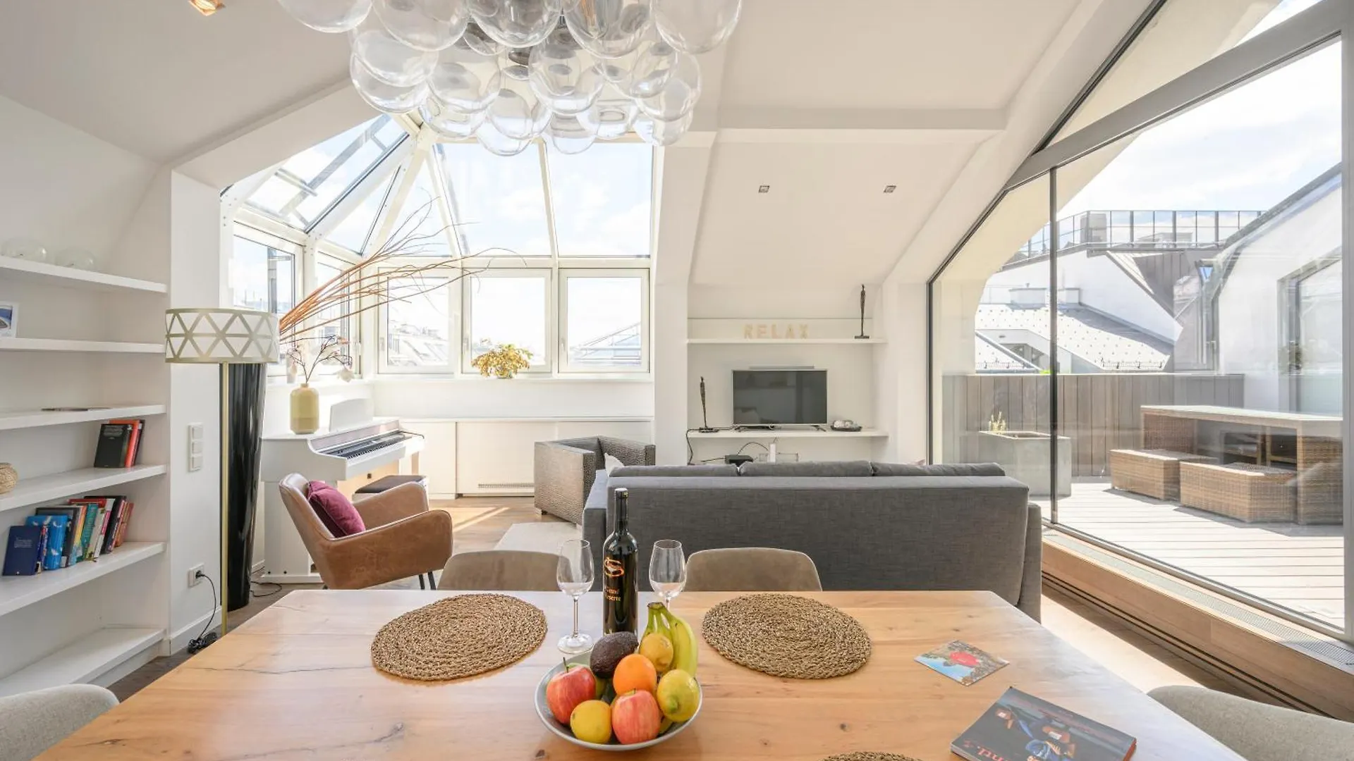 Executive Suite Schottenring Viena