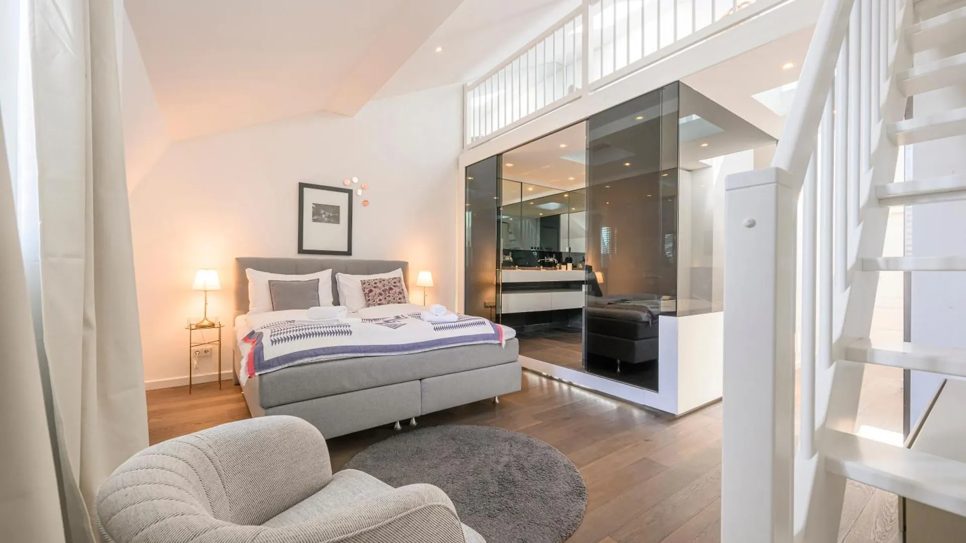 Apartament Executive Suite Schottenring Viena