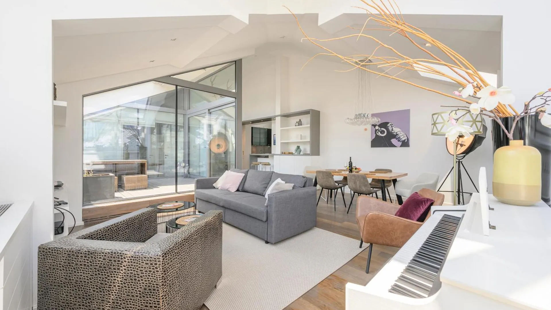 Executive Suite Schottenring Vienna Austria