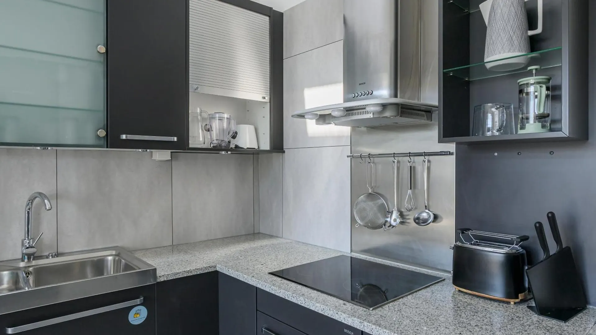 Apartament Executive Suite Schottenring Viena