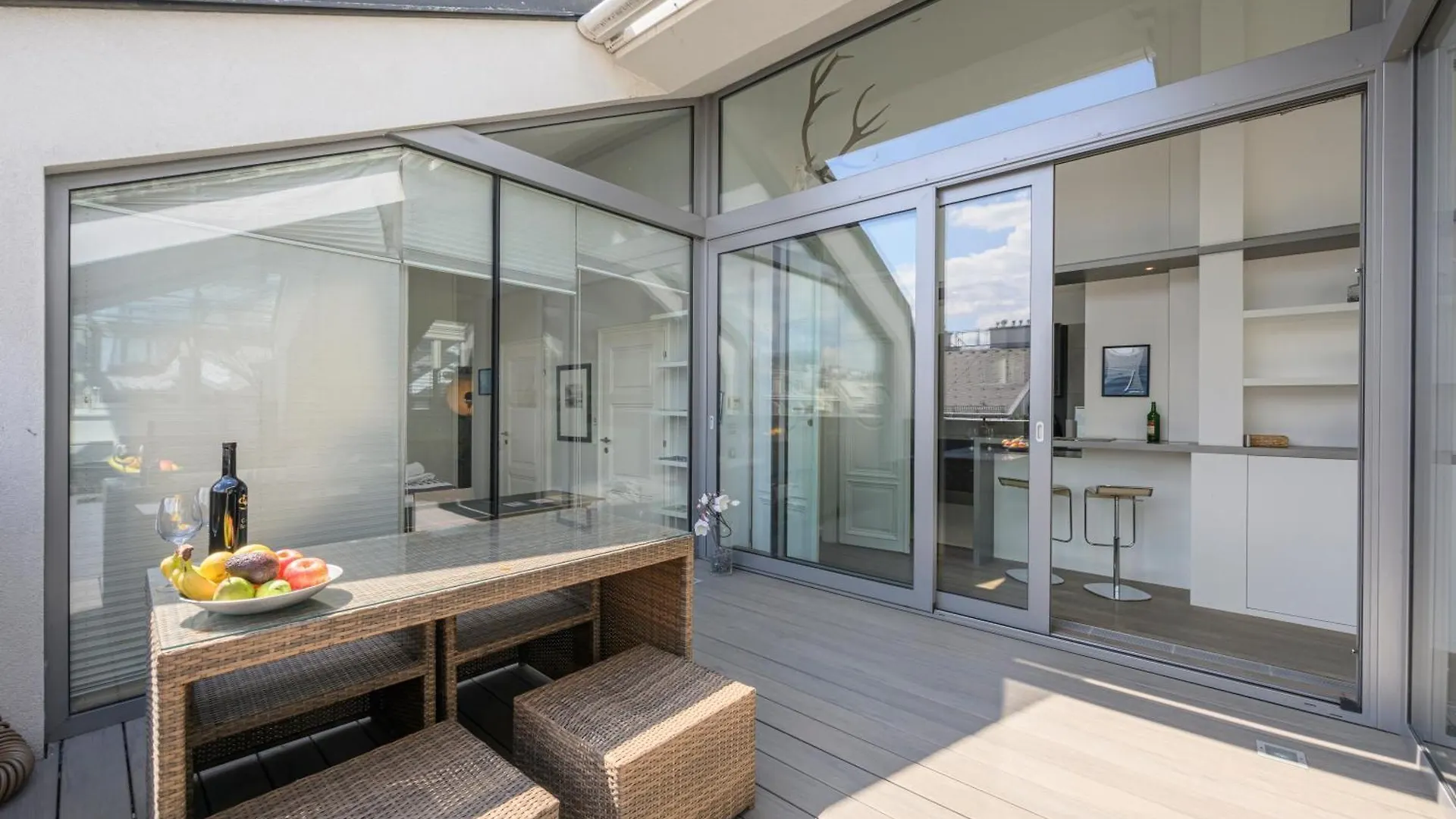Apartment Executive Suite Schottenring Vienna