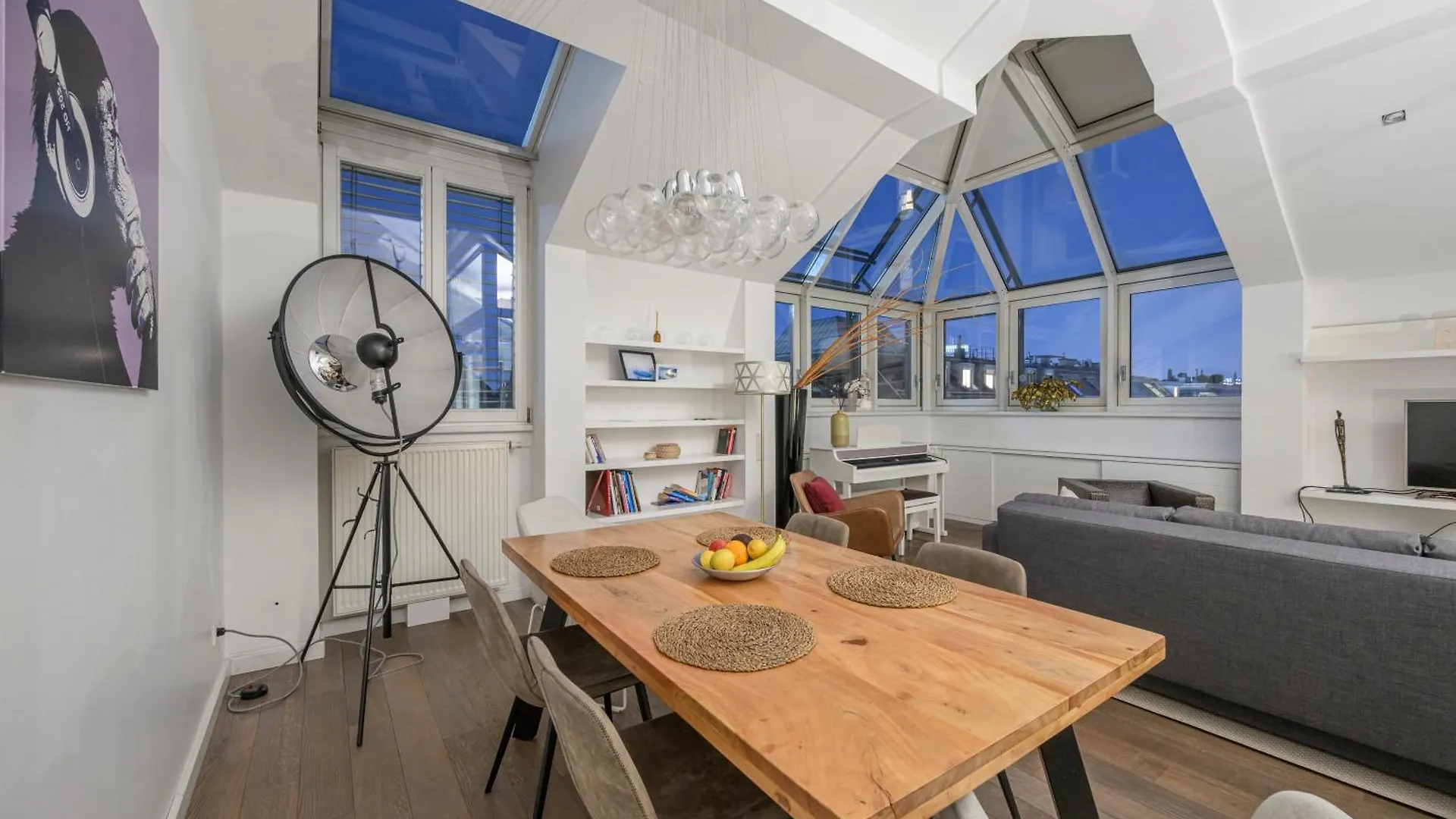 Executive Suite Schottenring Viena 0*,