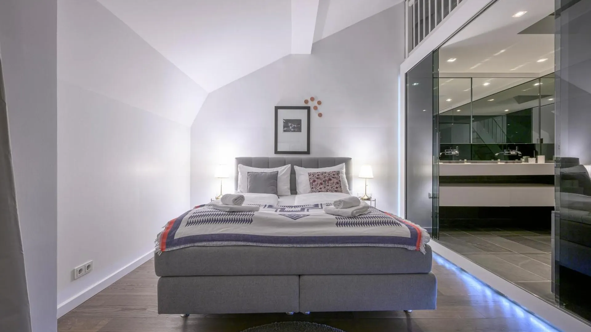 Executive Suite Schottenring Viena
