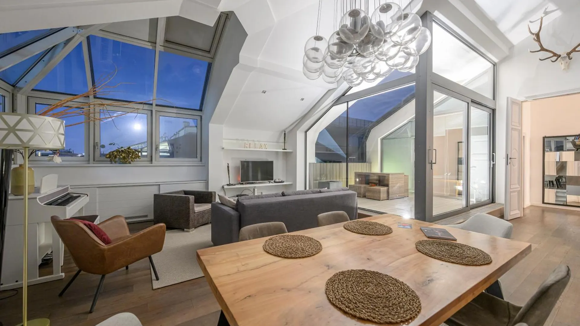 Executive Suite Schottenring Vienna