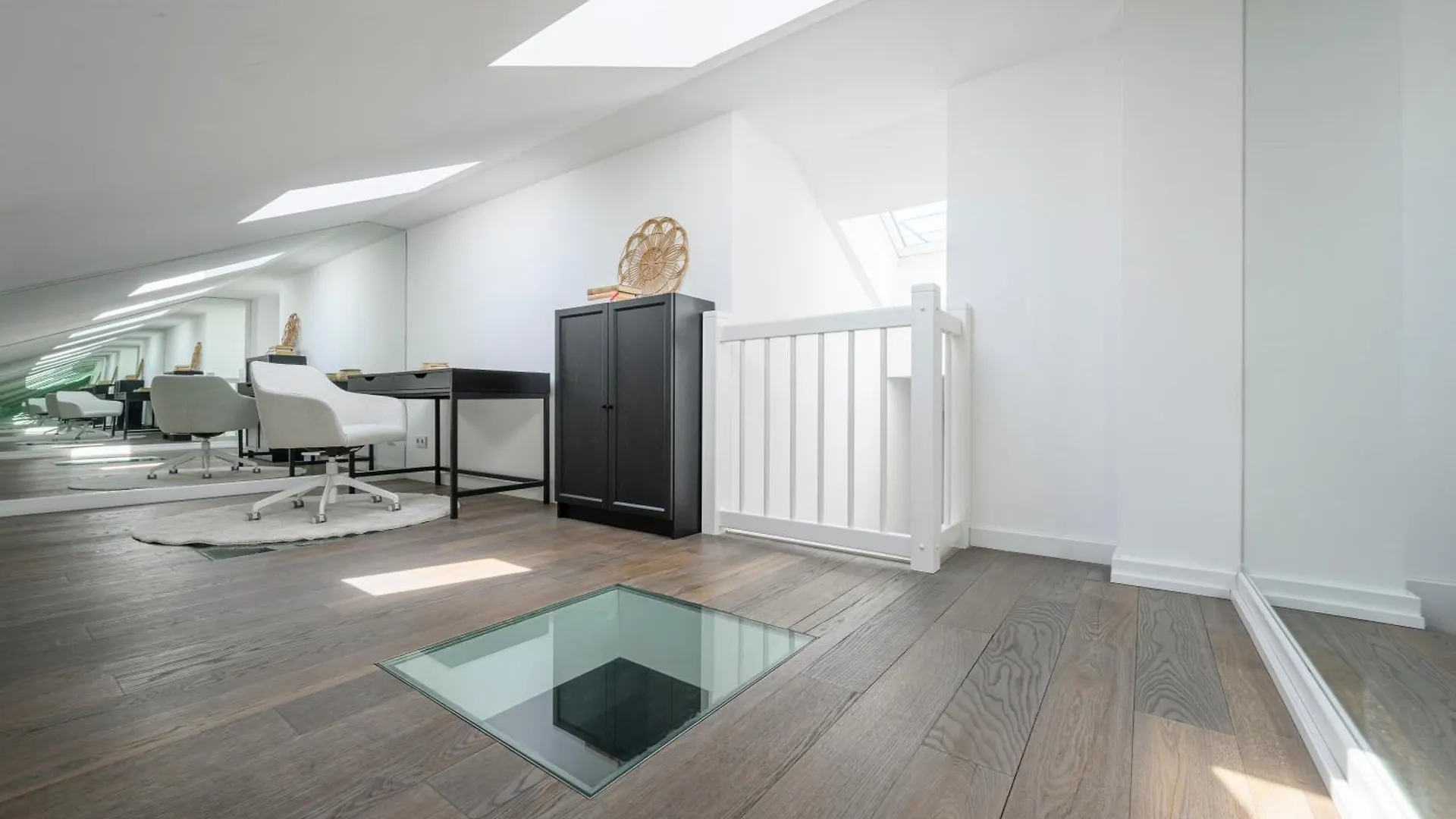 Executive Suite Schottenring Vienna Austria