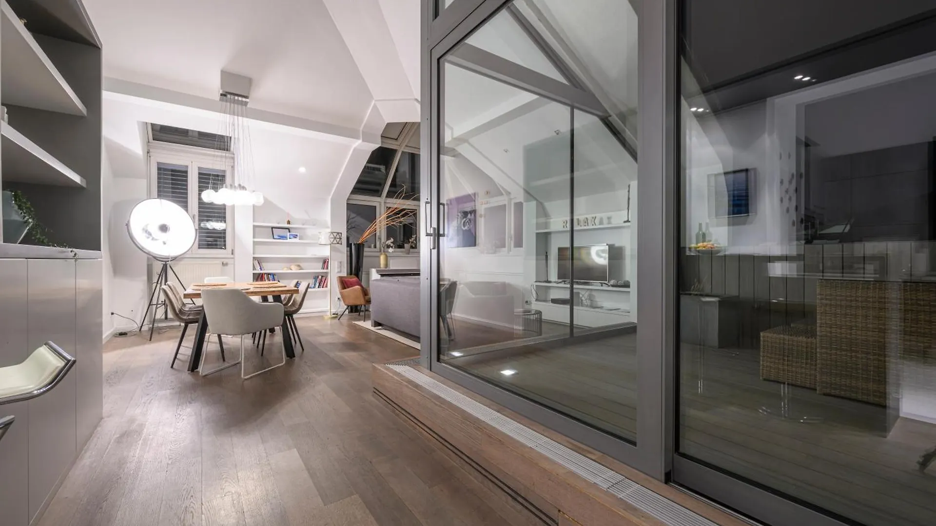 Executive Suite Schottenring Vienna 0*,  Austria