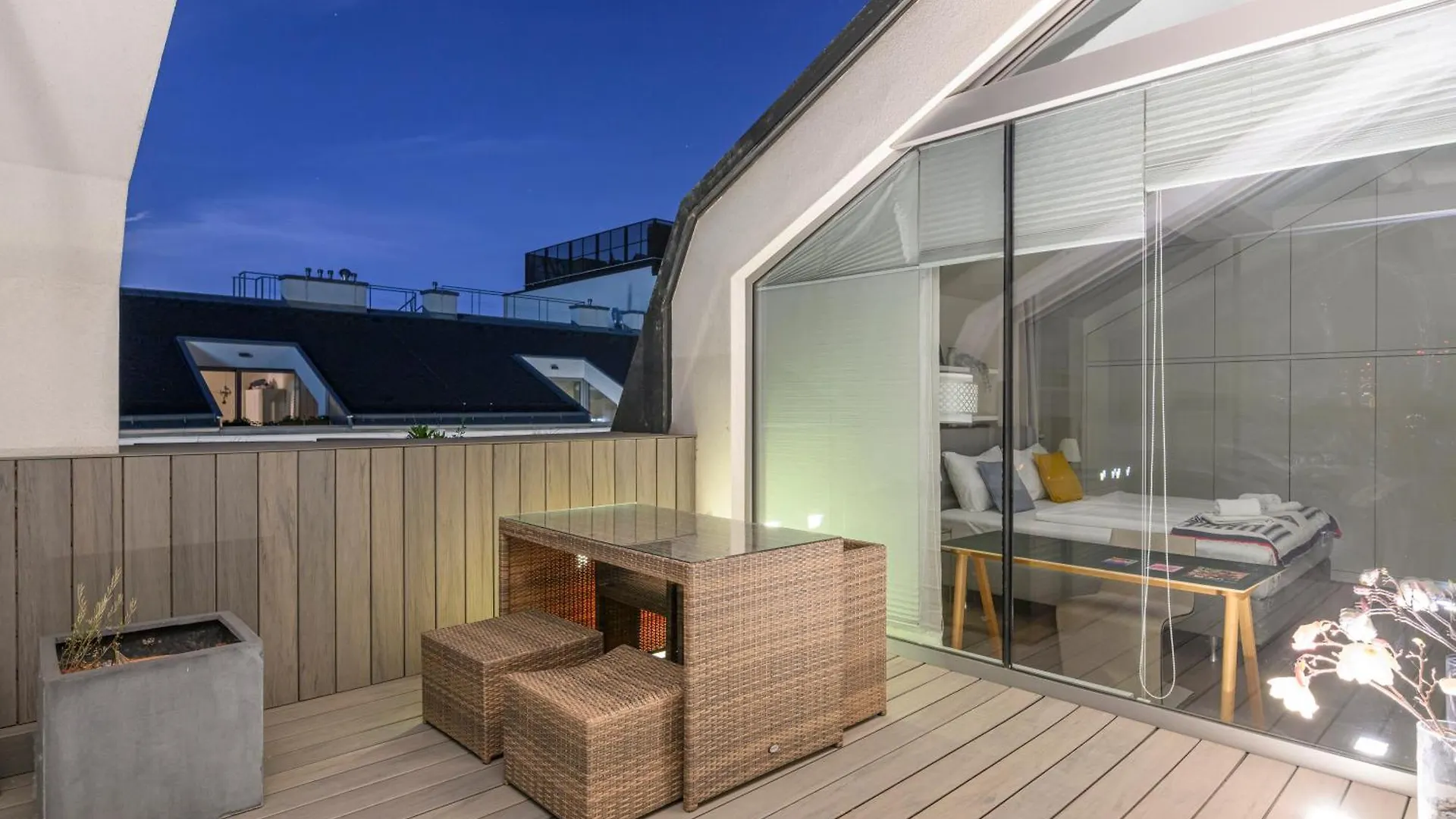 Executive Suite Schottenring Viena Apartament