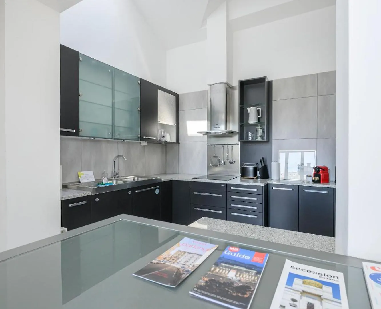 Apartment Executive Suite Schottenring Vienna
