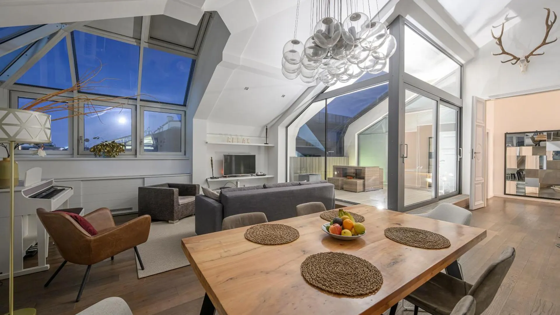 Executive Suite Schottenring Vienna Austria