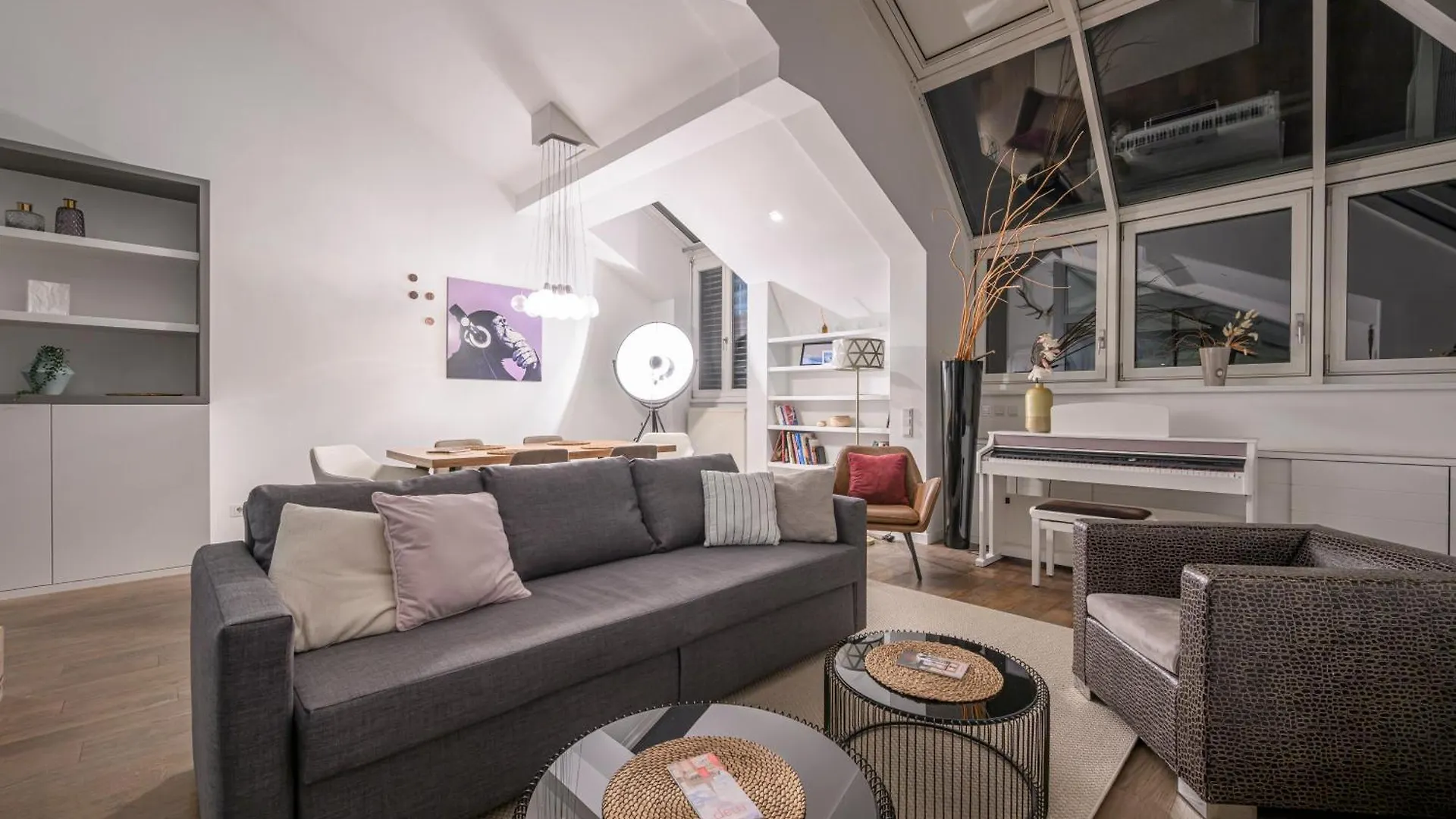 Apartment Executive Suite Schottenring Vienna Austria