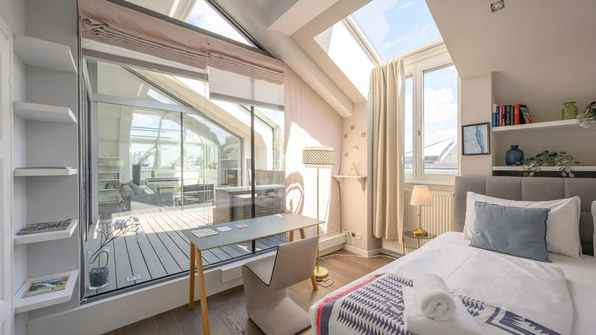 Executive Suite Schottenring Vienna