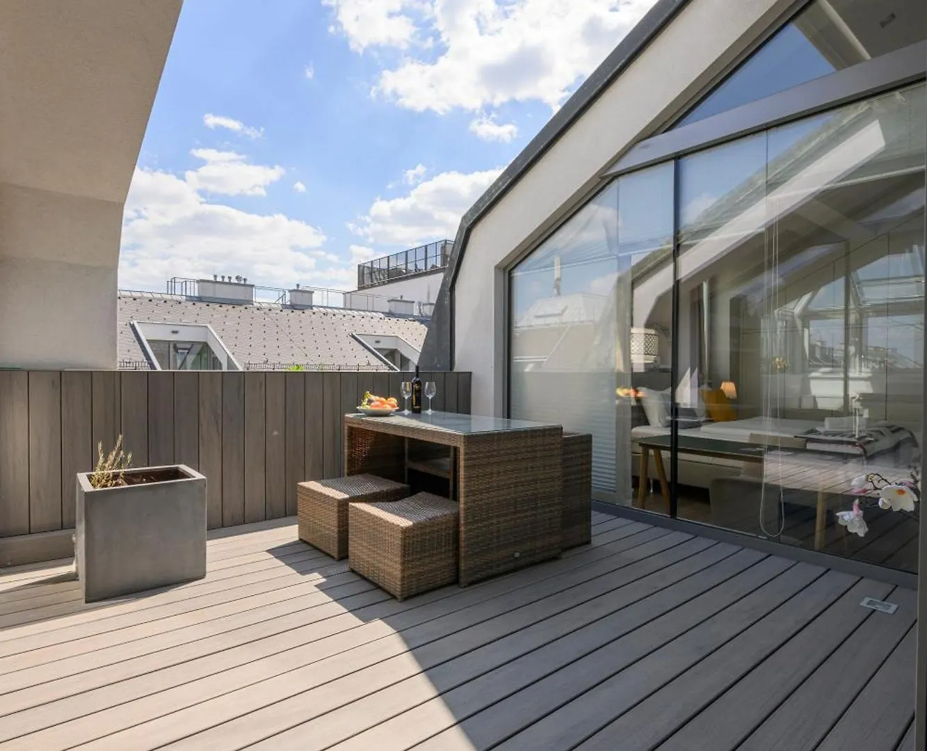 Executive Suite Schottenring Viena Austria