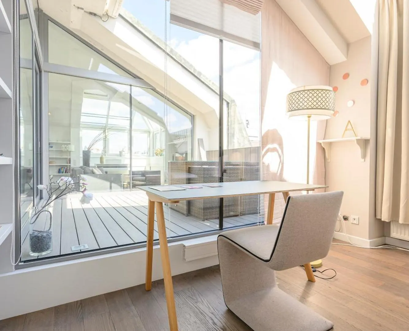 Apartament Executive Suite Schottenring Viena Austria