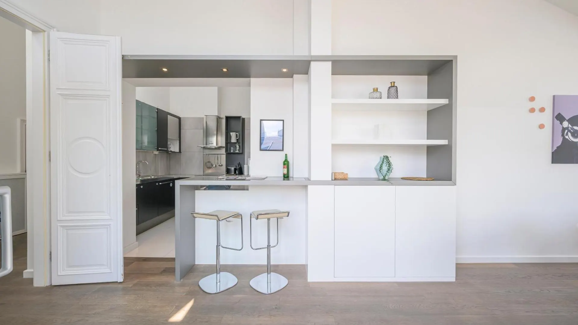 Apartment Executive Suite Schottenring Vienna