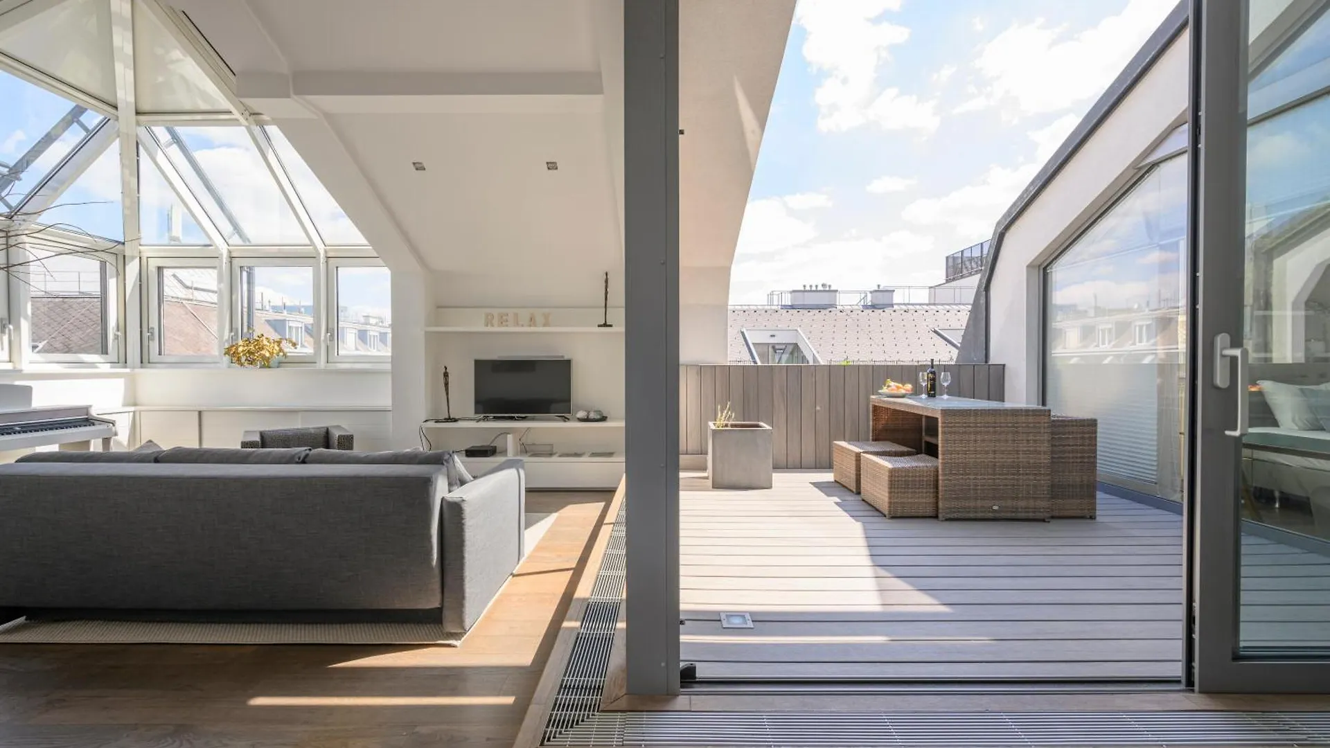 Executive Suite Schottenring Vienna Austria