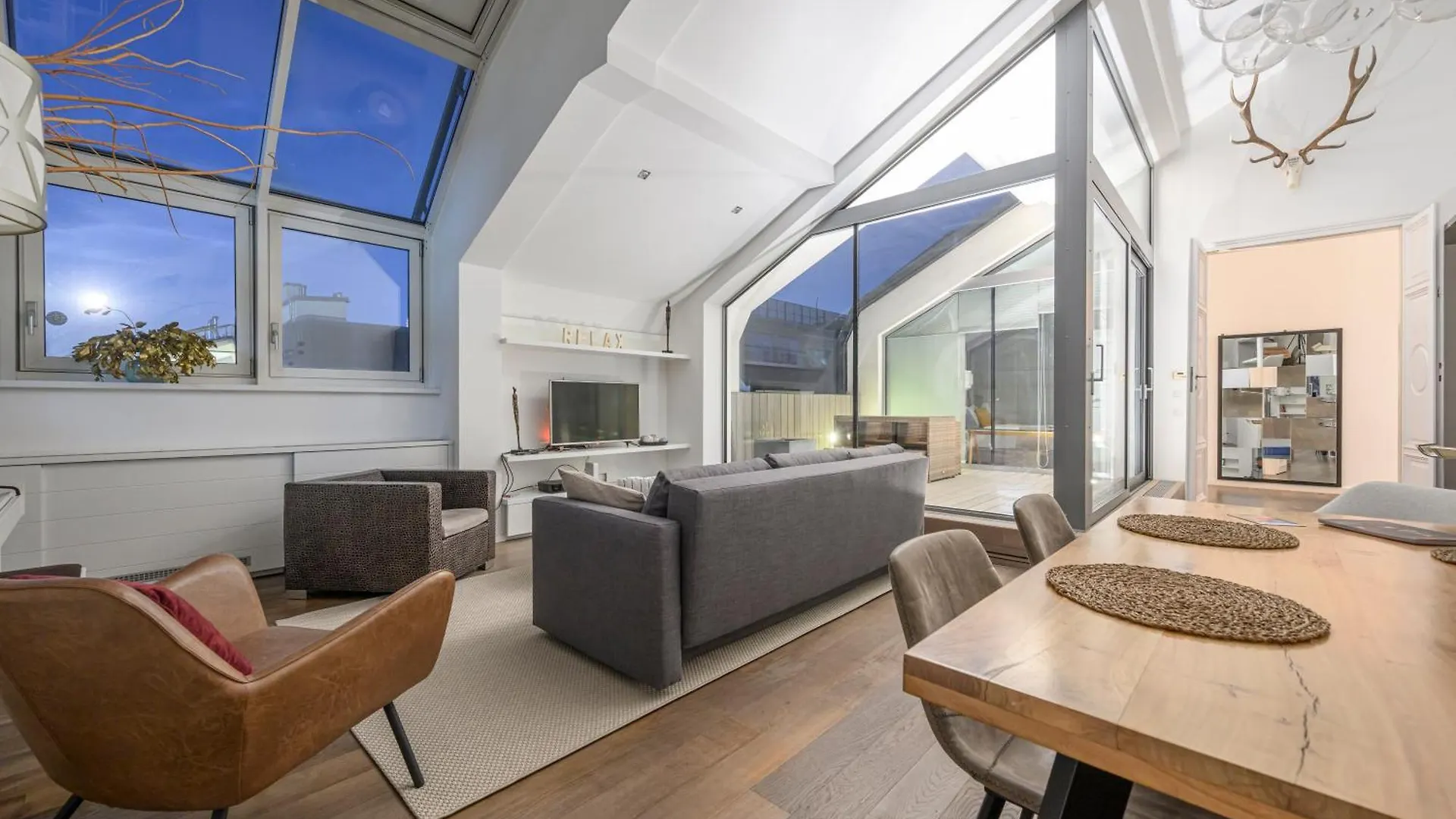 Executive Suite Schottenring Viena 0*,  Austria