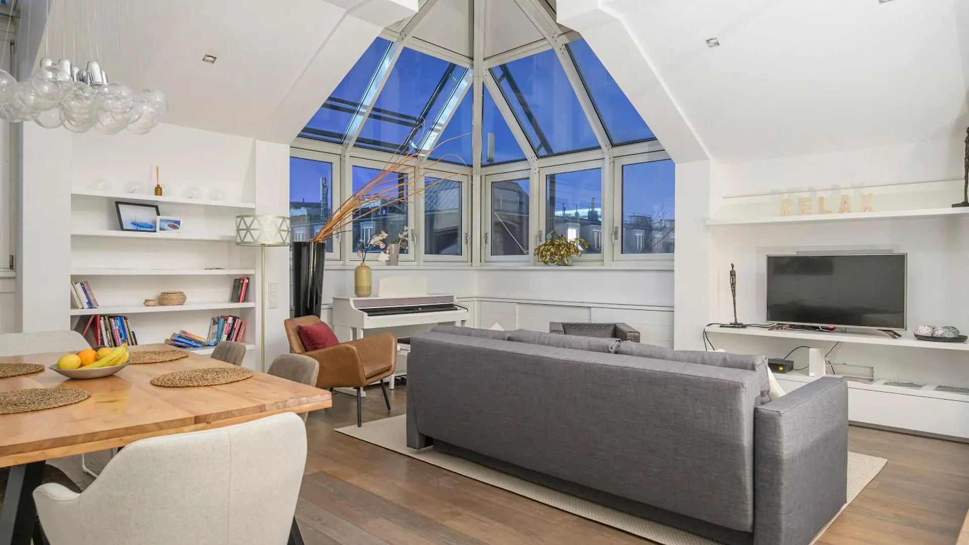 Executive Suite Schottenring Vienna
