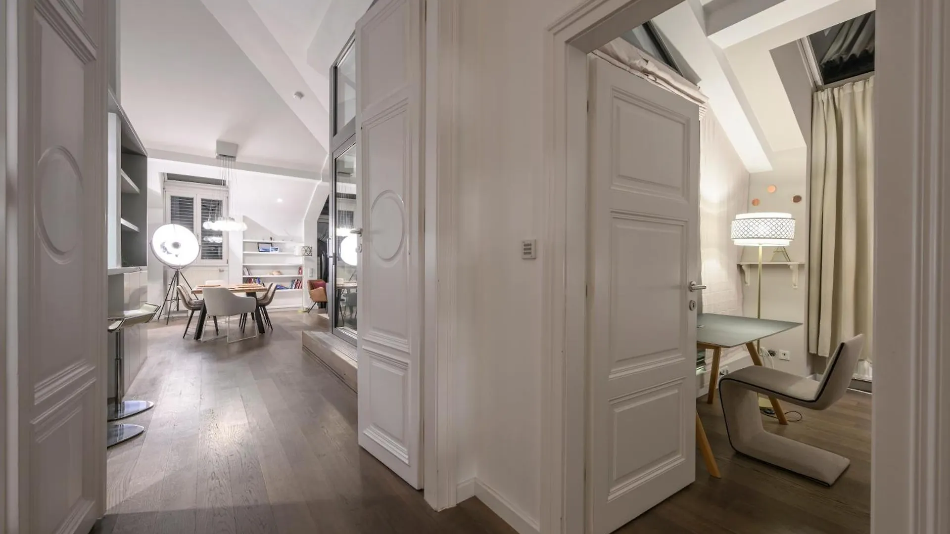 Apartament Executive Suite Schottenring Viena Austria