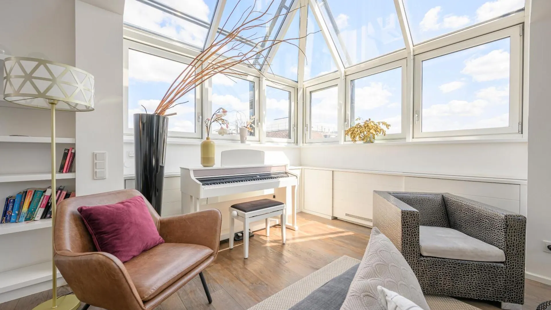 Executive Suite Schottenring Viena