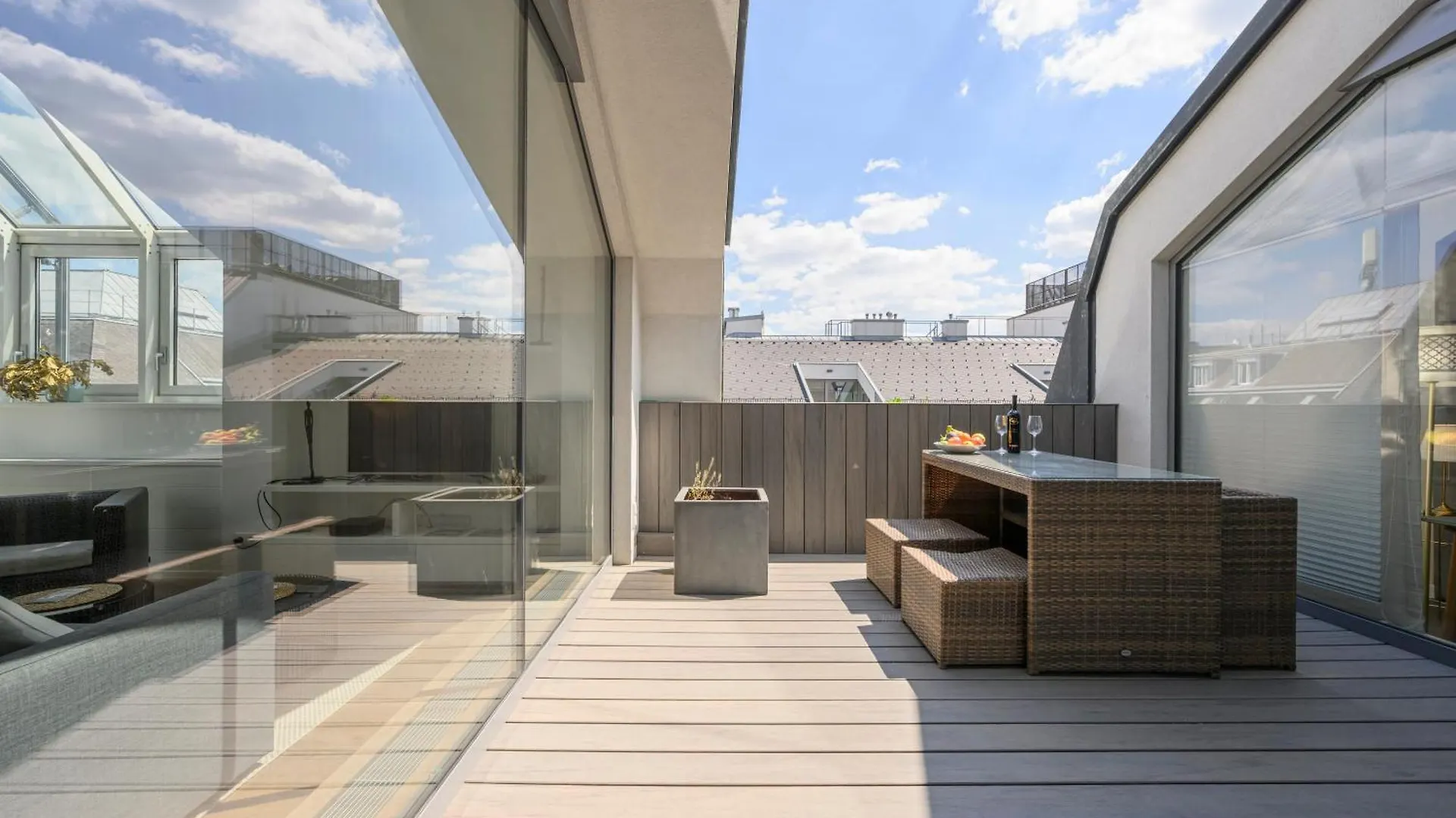 Executive Suite Schottenring Viena 0*,