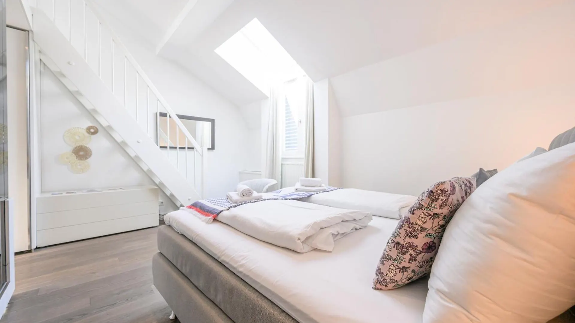 Apartment Executive Suite Schottenring Vienna