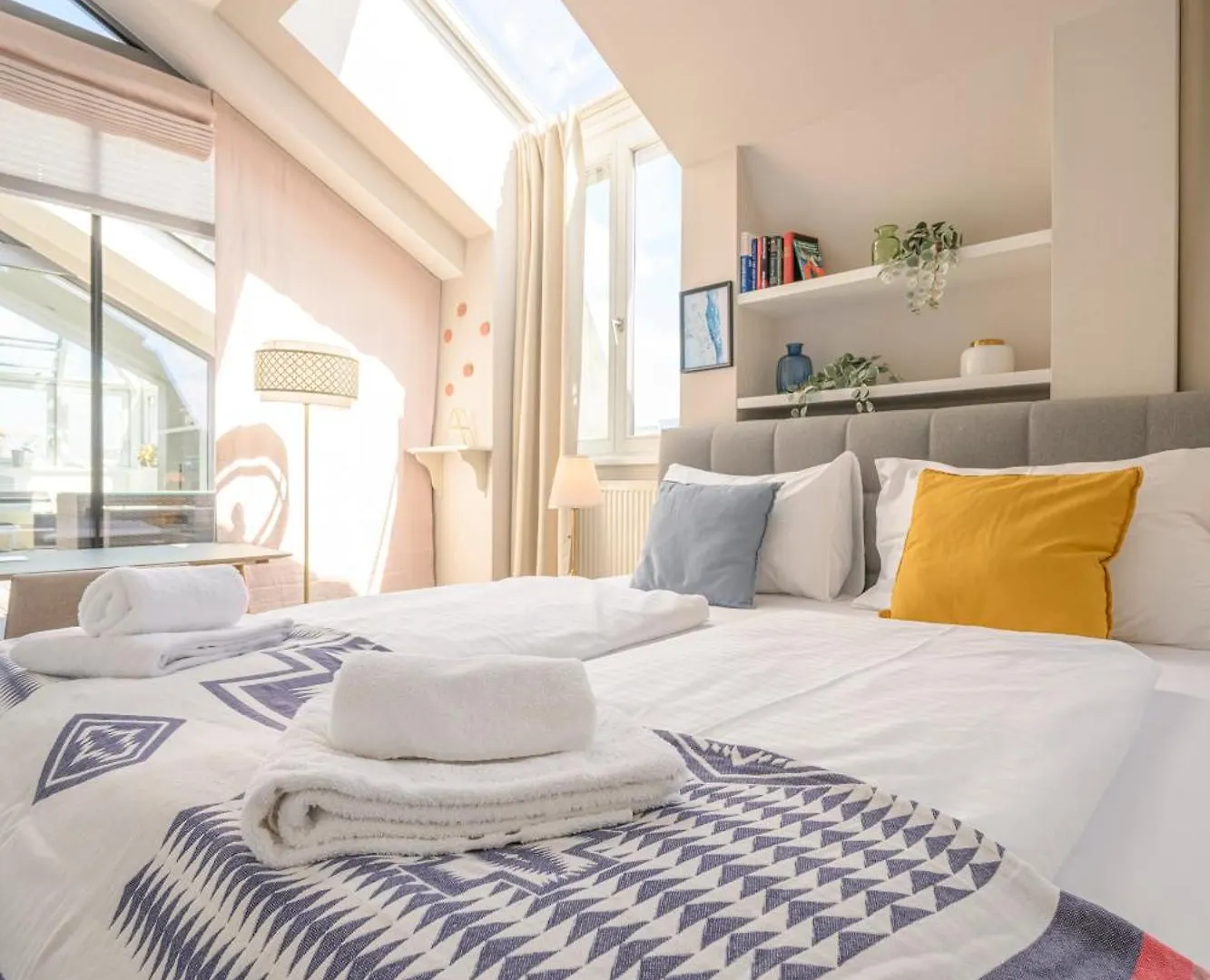 Executive Suite Schottenring Vienna 0*,  Austria