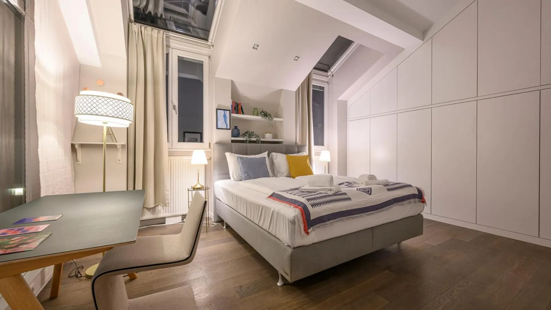 Executive Suite Schottenring Vienna