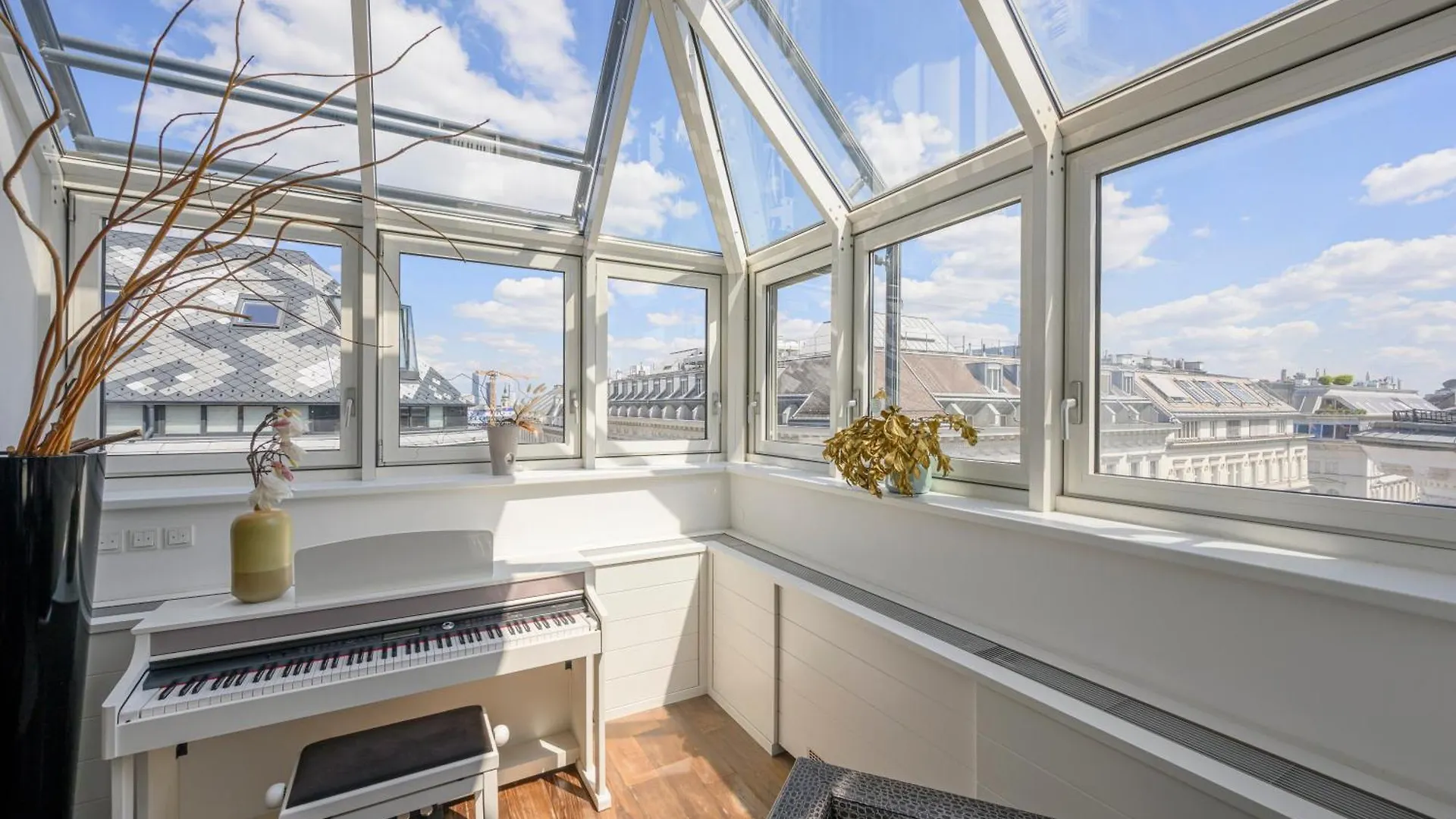 Executive Suite Schottenring Vienna Austria