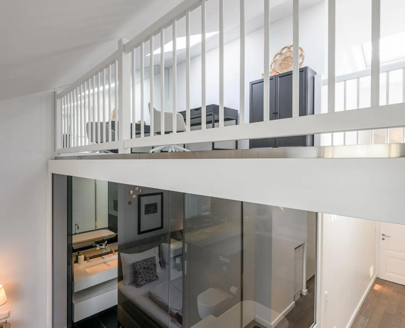 Executive Suite Schottenring Vienna Apartment