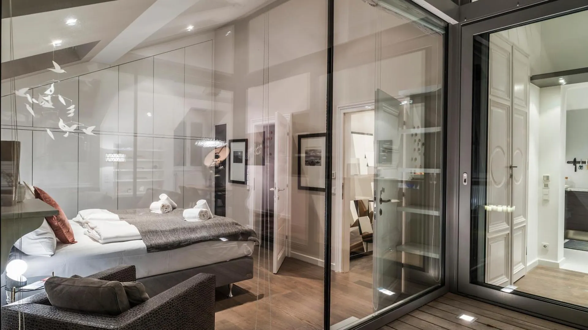 Apartment Executive Suite Schottenring Vienna Austria