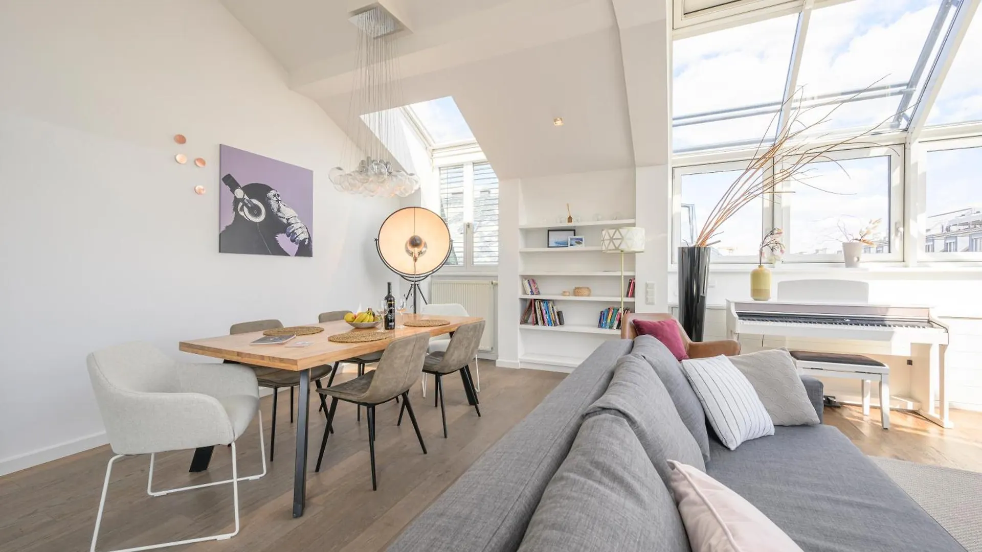 Executive Suite Schottenring Vienna
