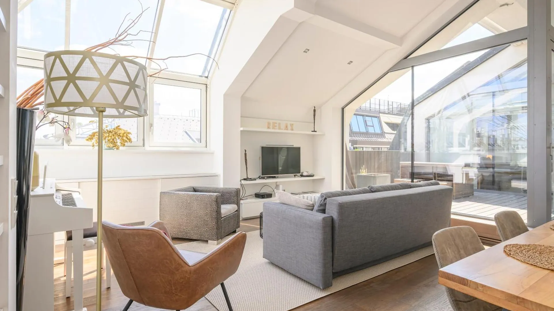 Executive Suite Schottenring Vienna 0*,