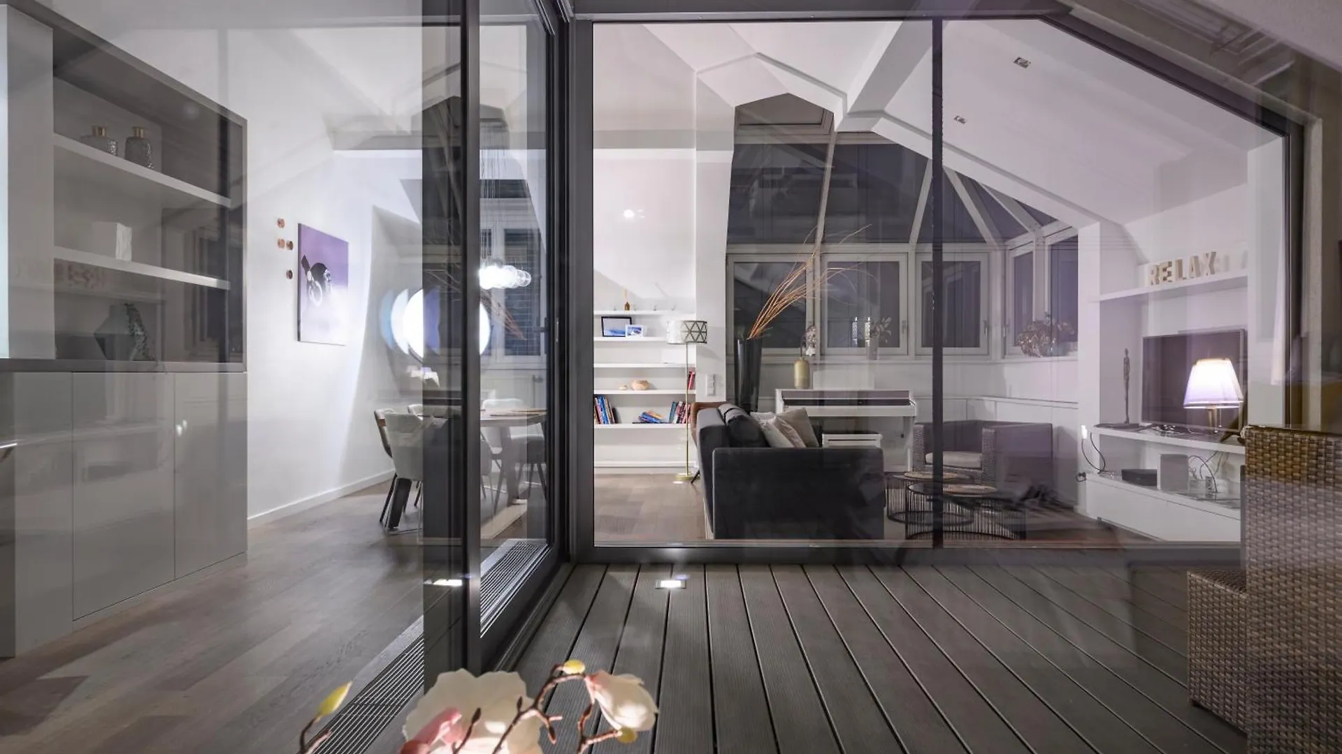 Executive Suite Schottenring Vienna 0*,