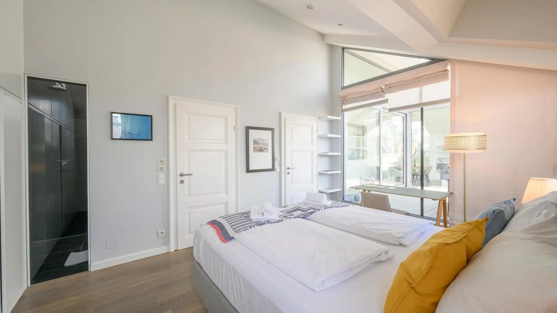 Executive Suite Schottenring Viena Austria