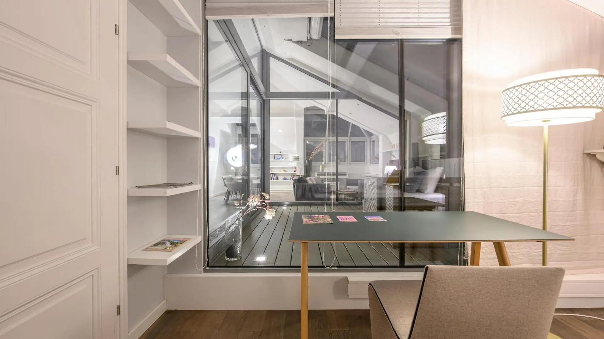 Executive Suite Schottenring Vienna Austria