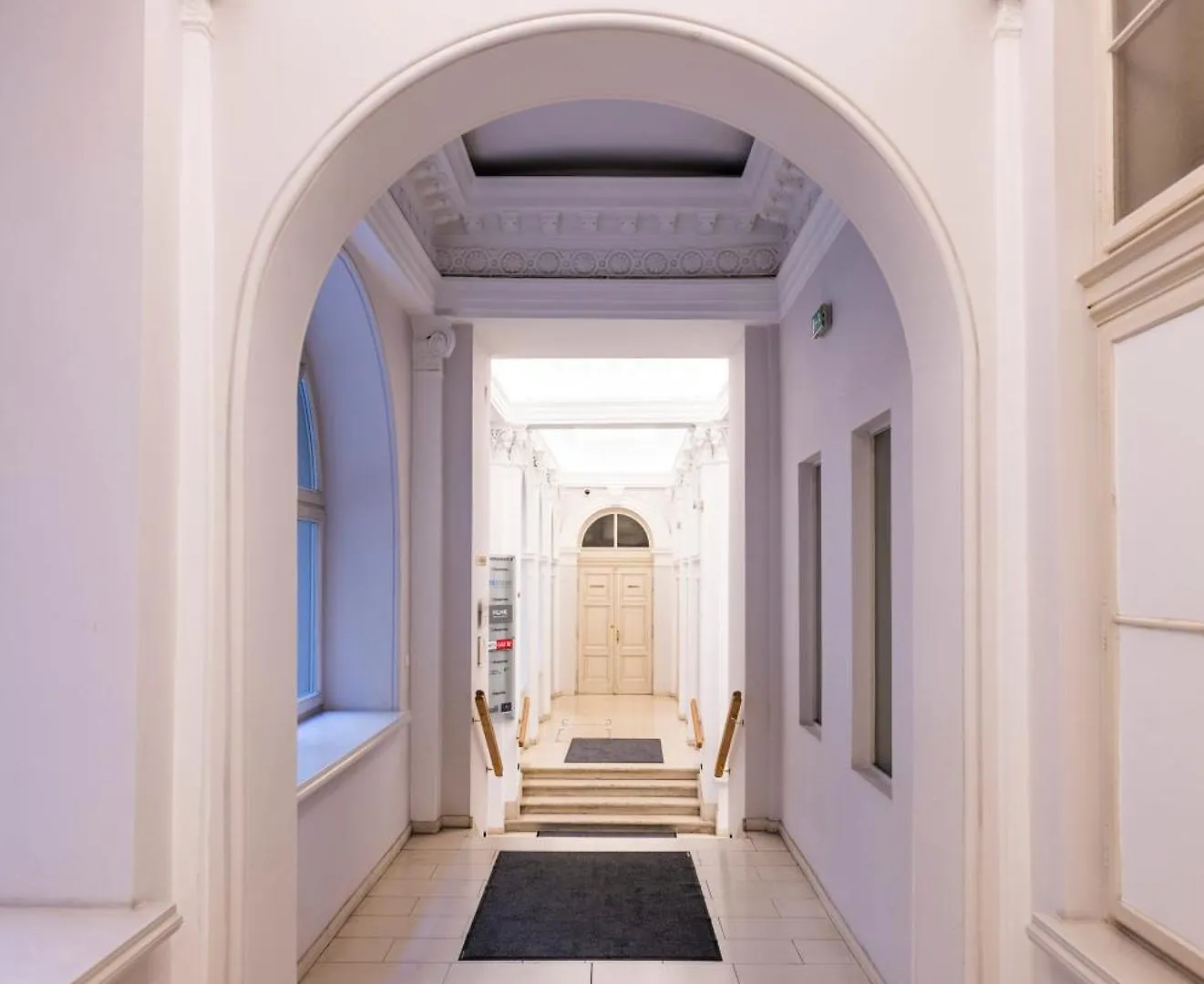 Executive Suite Schottenring Vienna 0*,