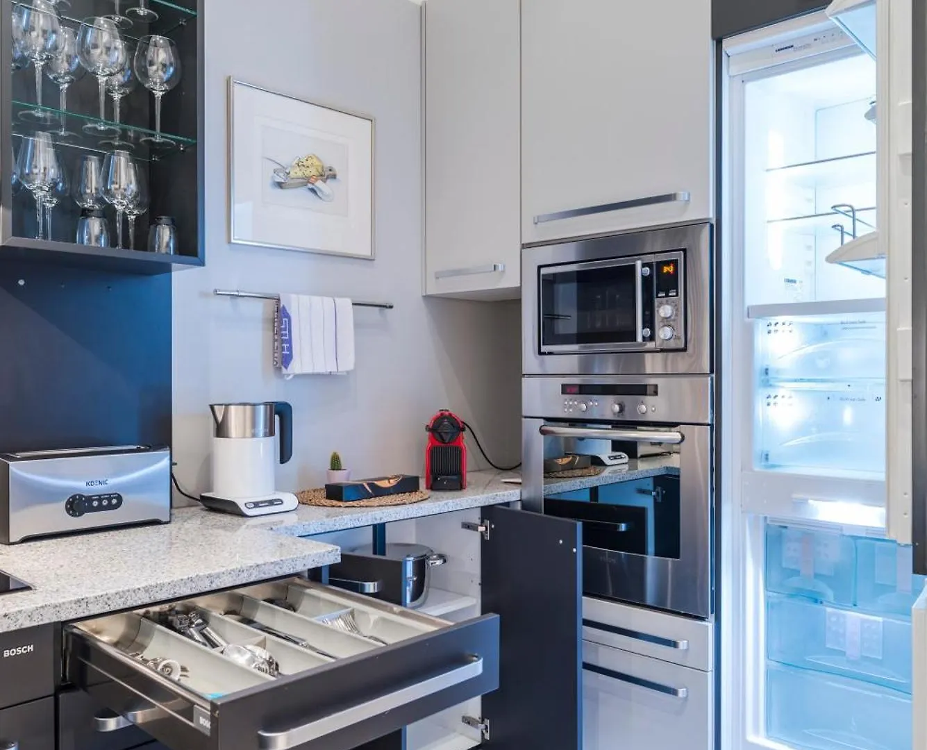 Executive Suite Schottenring Vienna 0*,