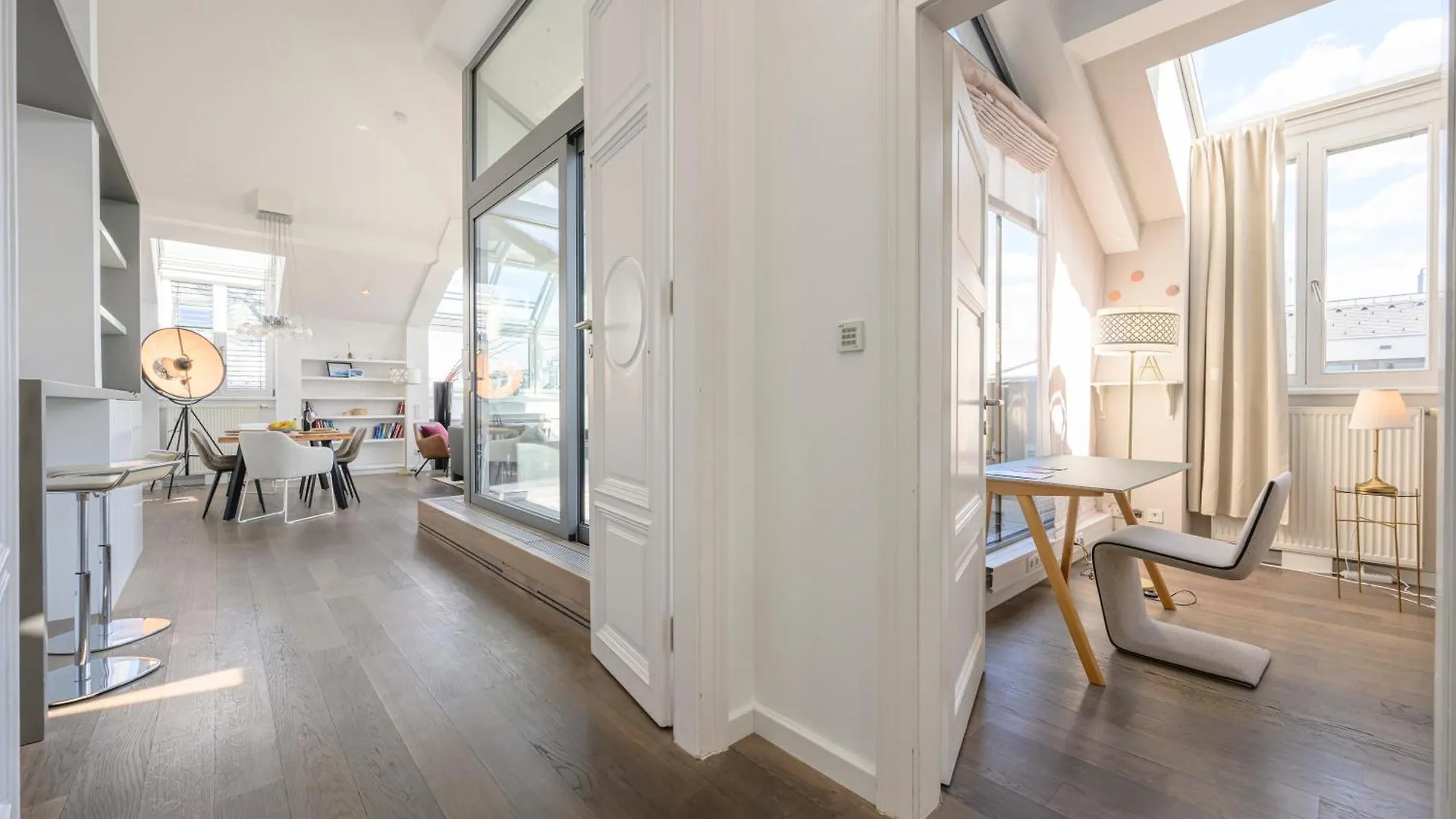 Executive Suite Schottenring Viena
